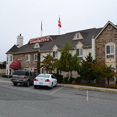 Anaco Bay Inn Anacortes Esterno foto
