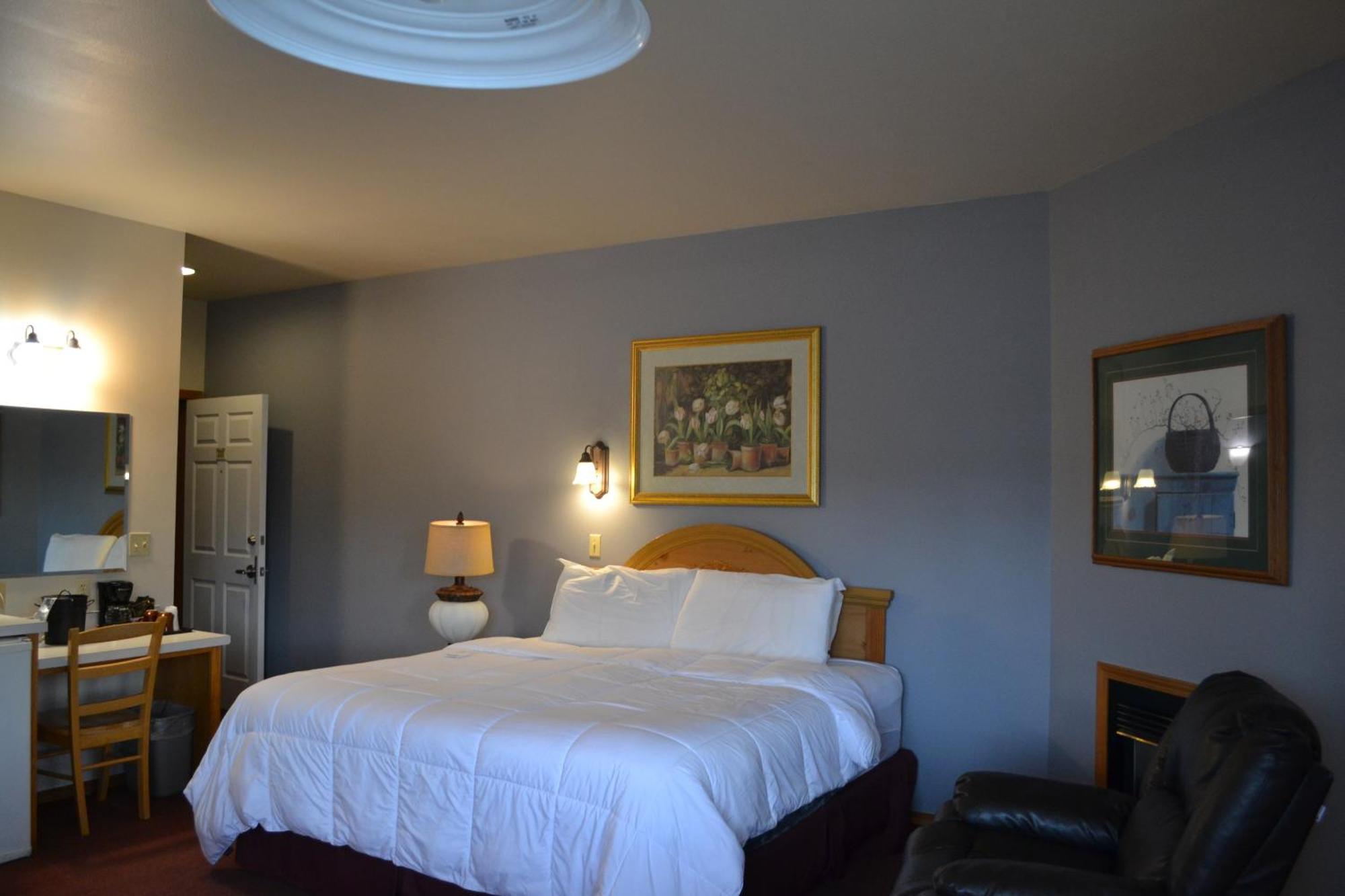 Anaco Bay Inn Anacortes Esterno foto