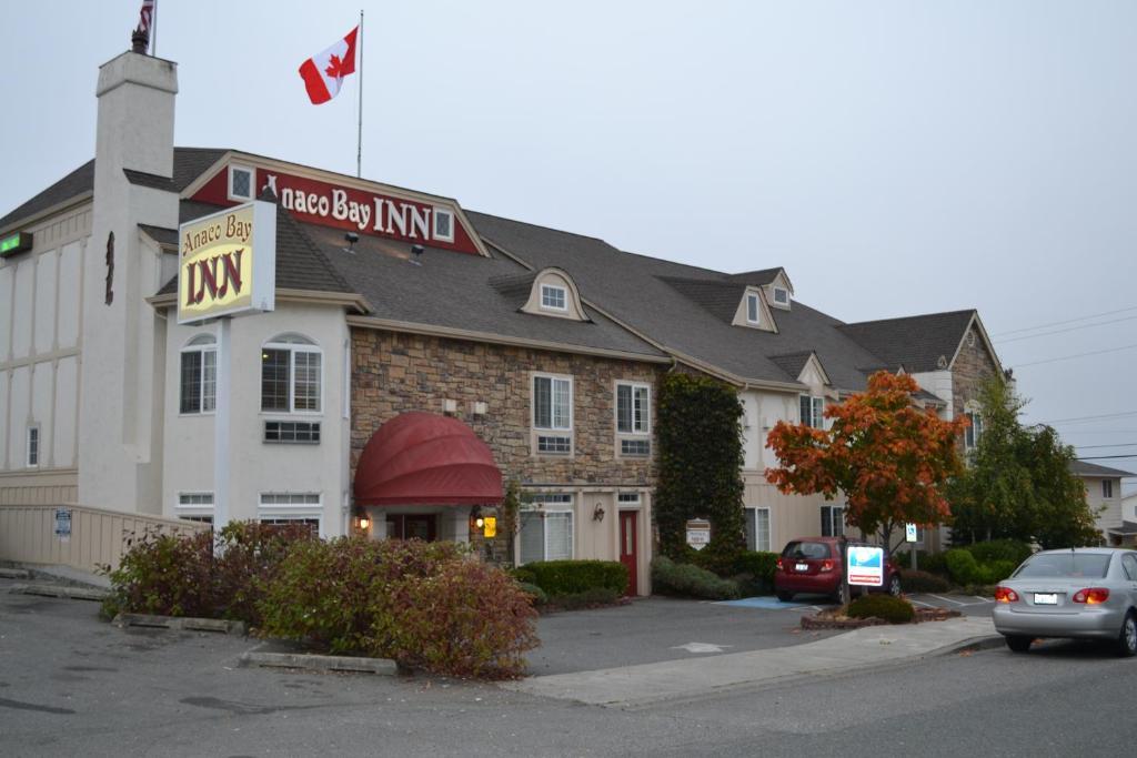 Anaco Bay Inn Anacortes Esterno foto