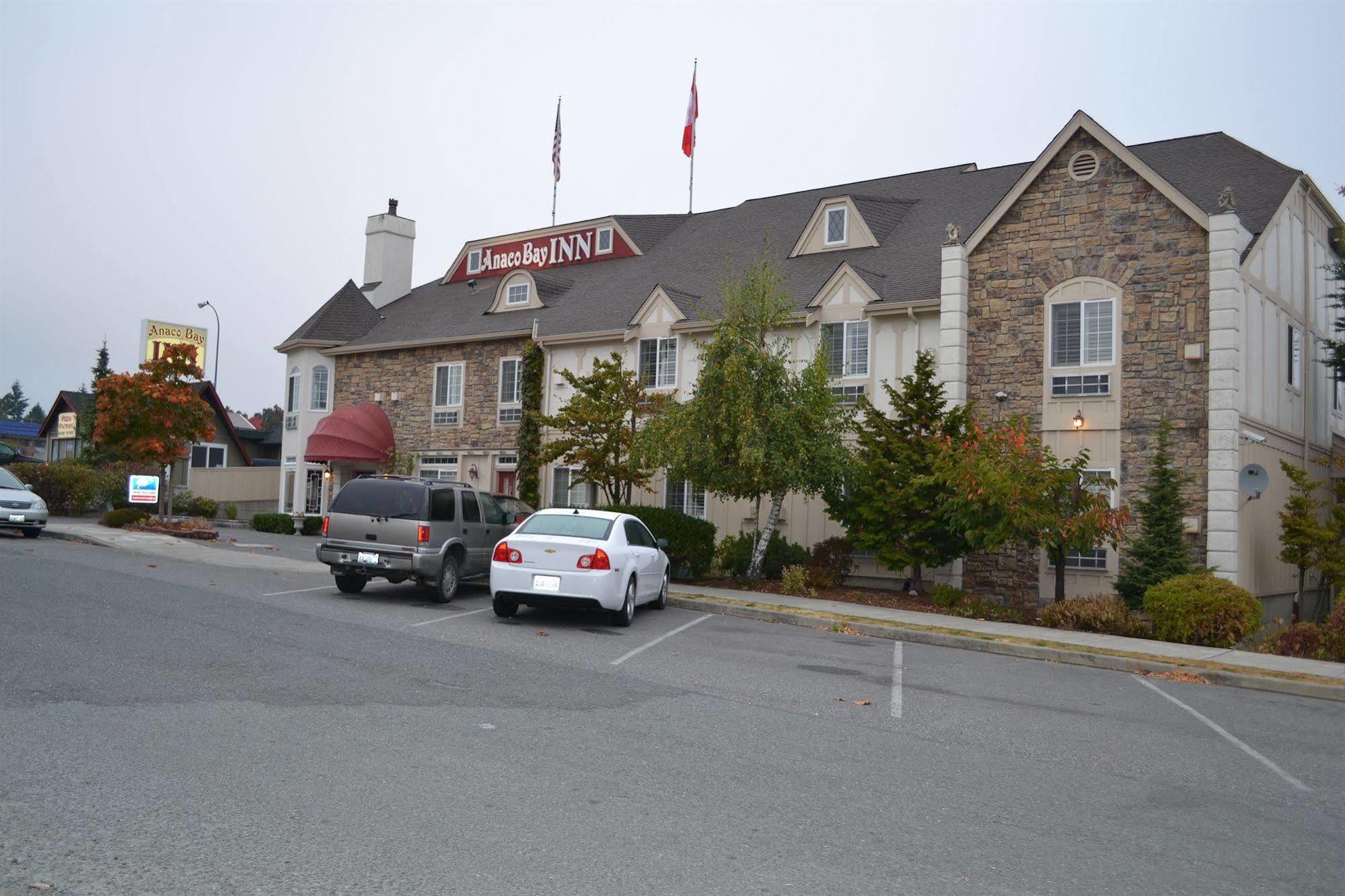 Anaco Bay Inn Anacortes Esterno foto