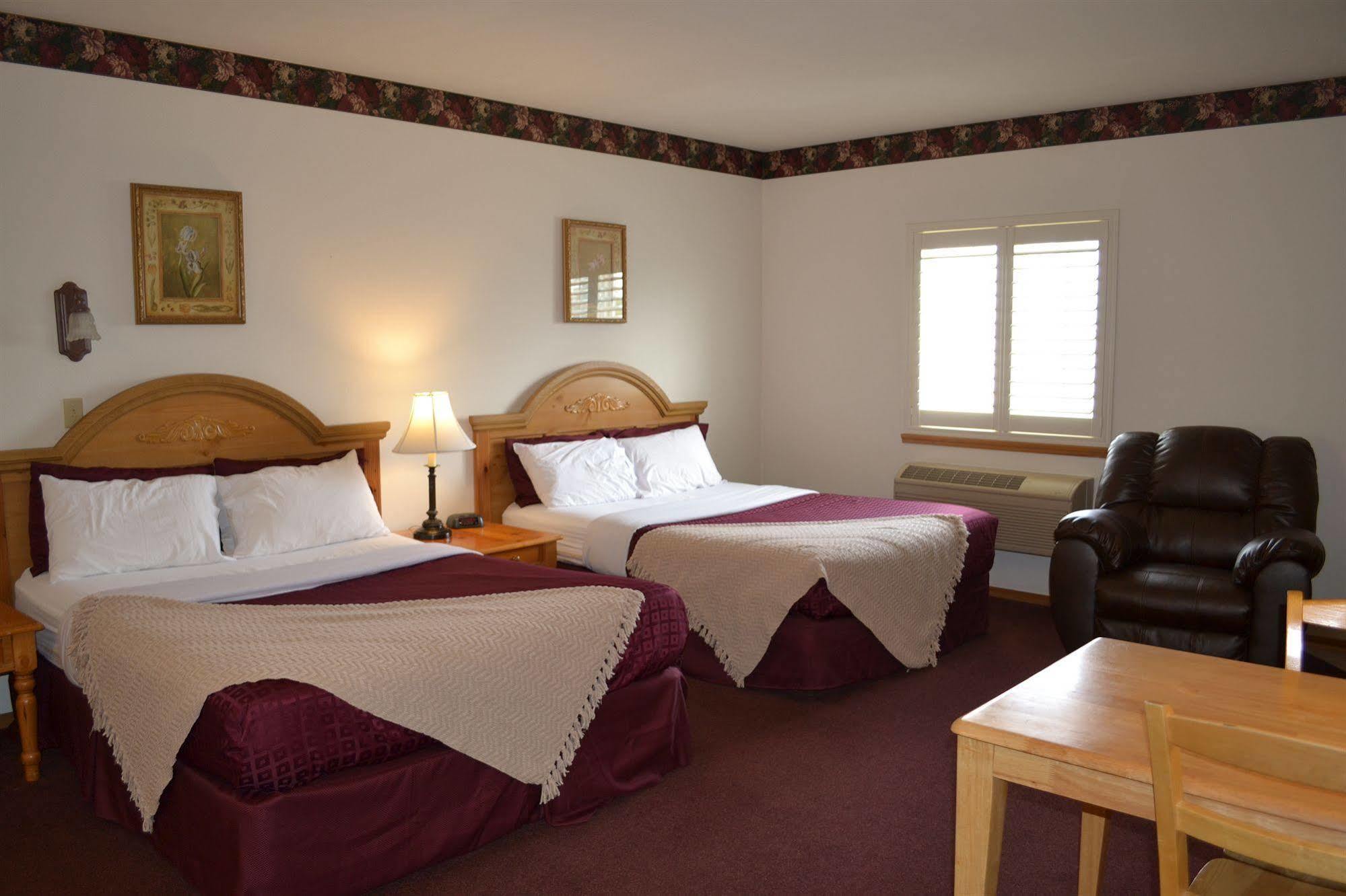 Anaco Bay Inn Anacortes Esterno foto