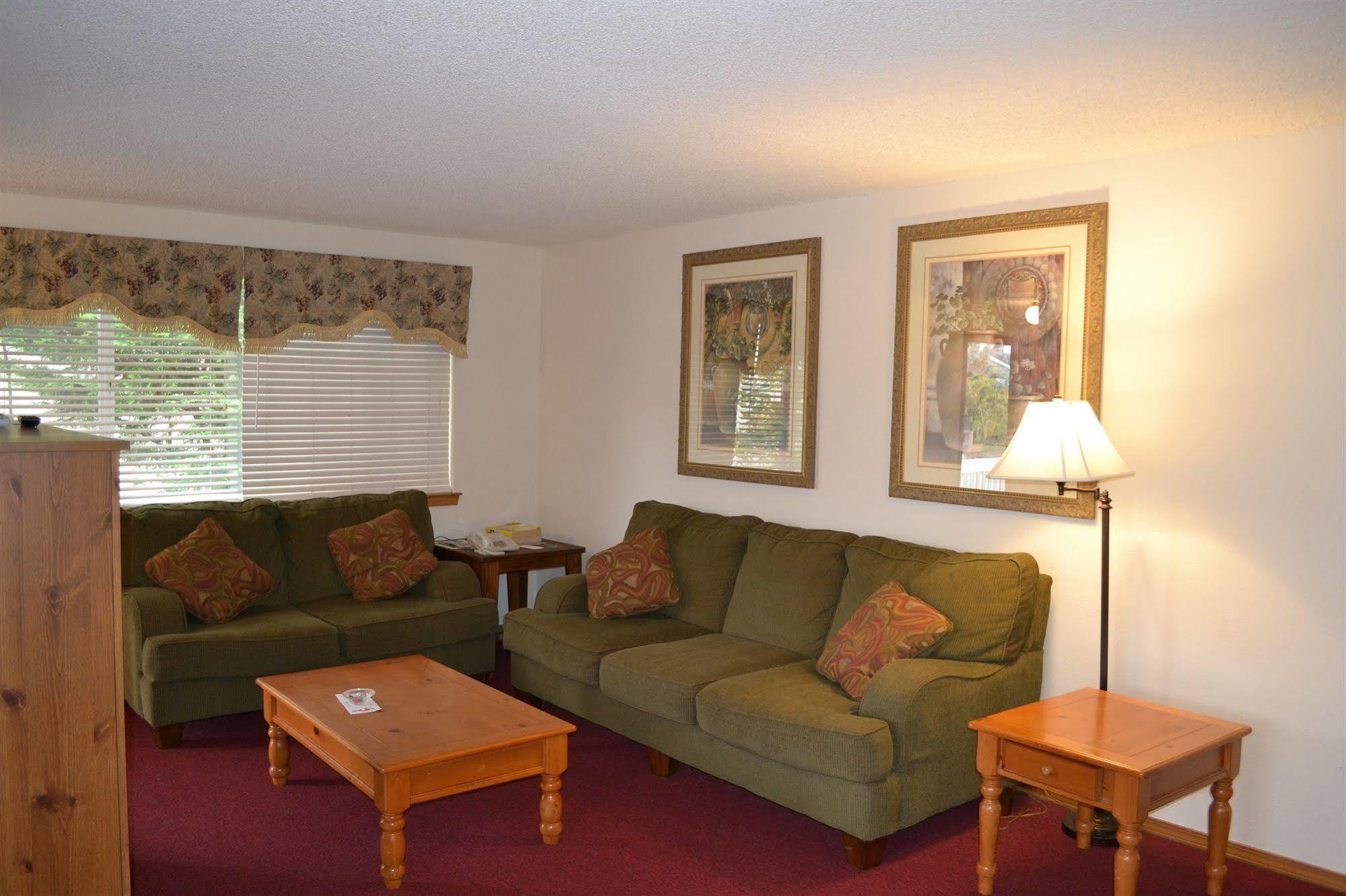 Anaco Bay Inn Anacortes Esterno foto