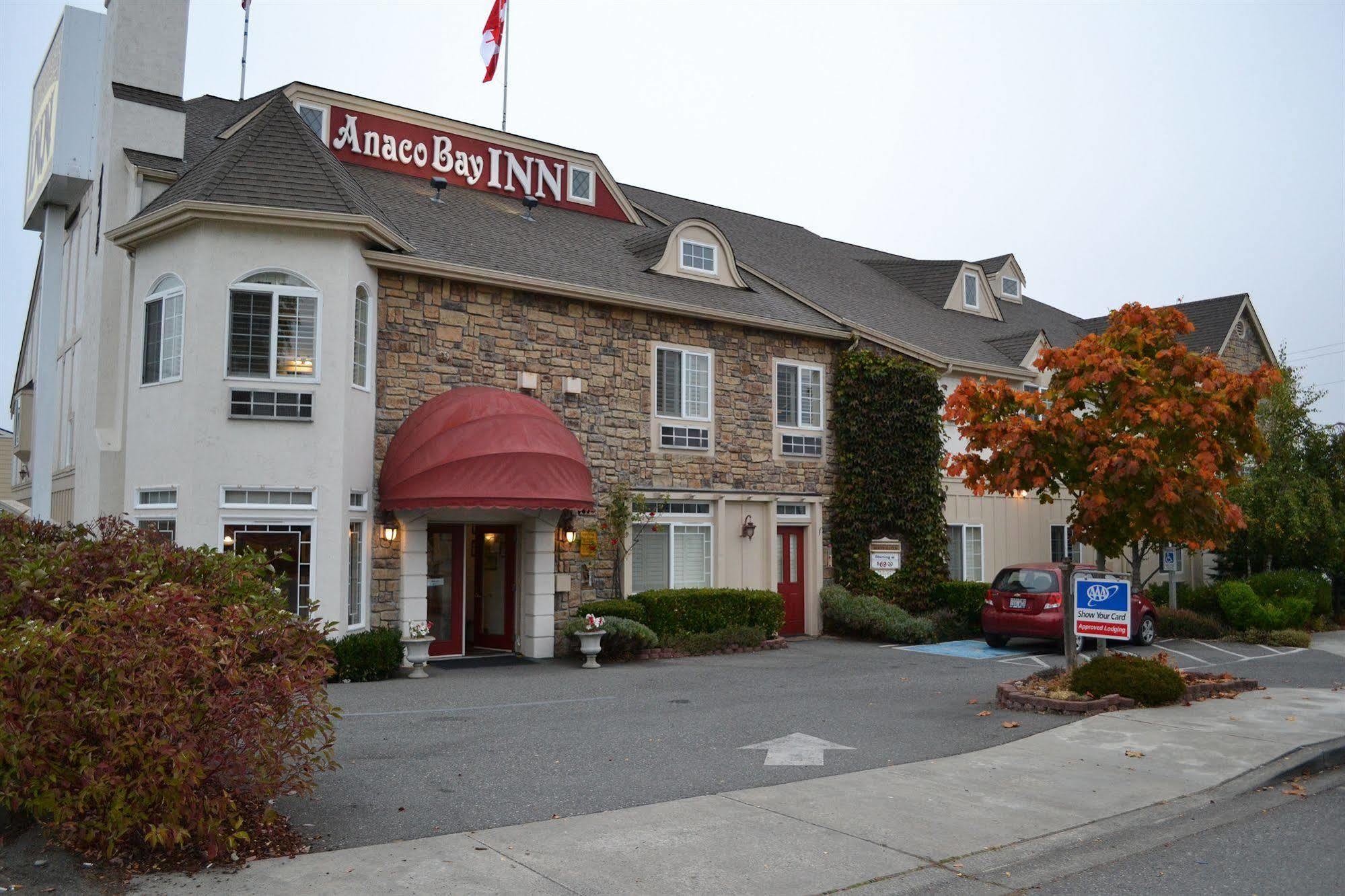 Anaco Bay Inn Anacortes Esterno foto